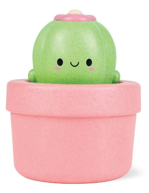 Bath pop up - Cactus de bain