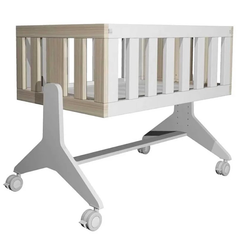 Berceau co-dodo CHIARA bois-blanc