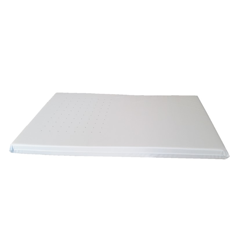 Matelas de berceau 50x80 blanc