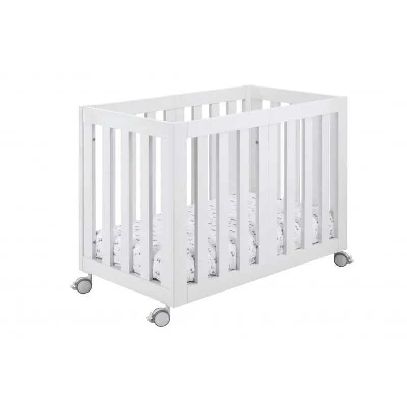 Berceau évolutif PALERMO transformable en lit bébé