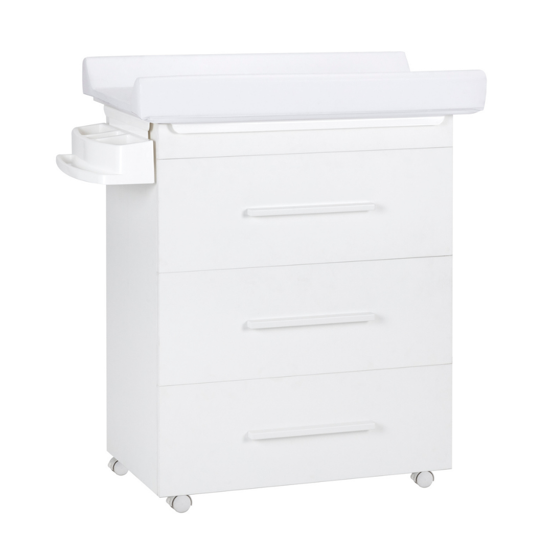 Meuble avec baignoire MARE - blanc