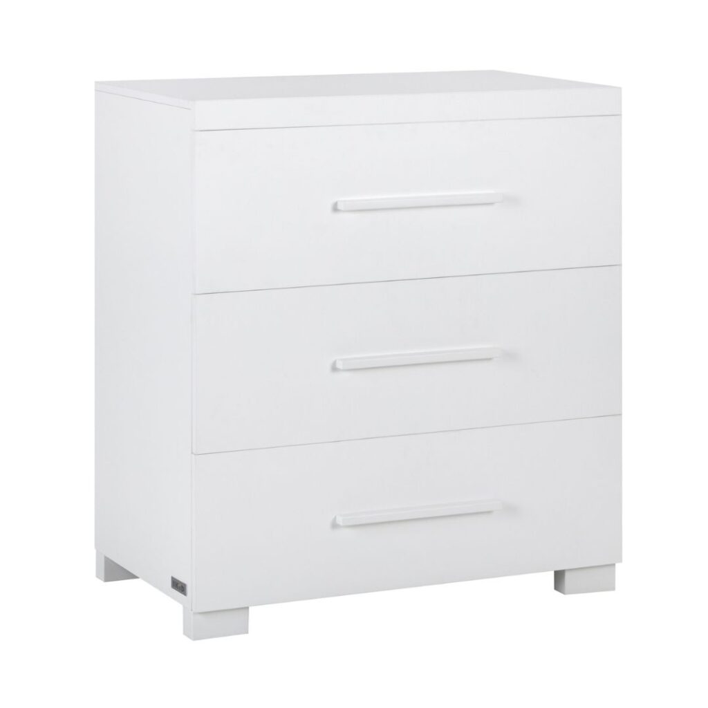 Table à langer ESSENZA blanc