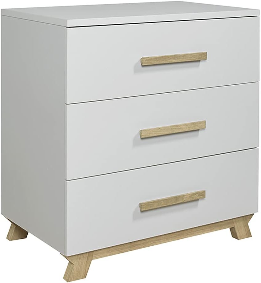 Commode VENETO blanc-bois