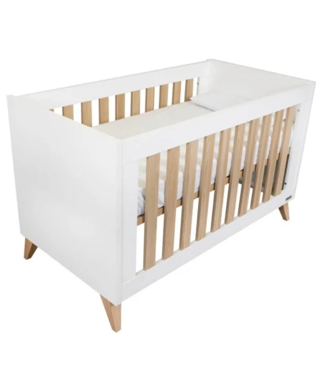 Lit bébé LAZZIO - 60x120 cm