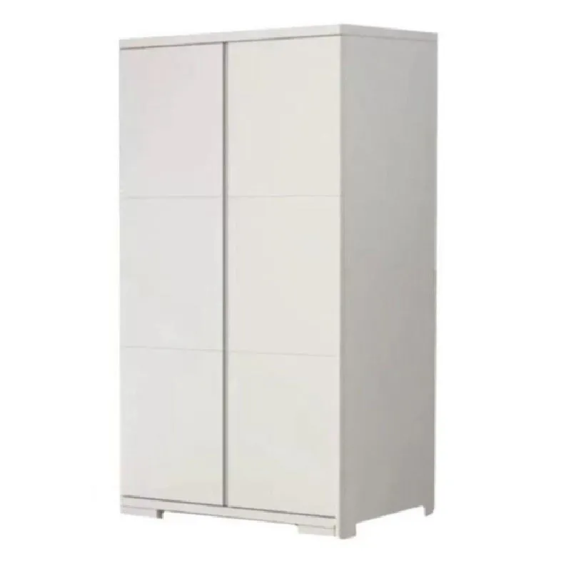 Armoire SICILIA 2 portes - blanche