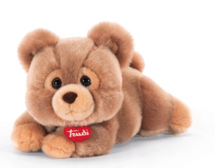 Trudi - Ourson Teo Marron 23cm