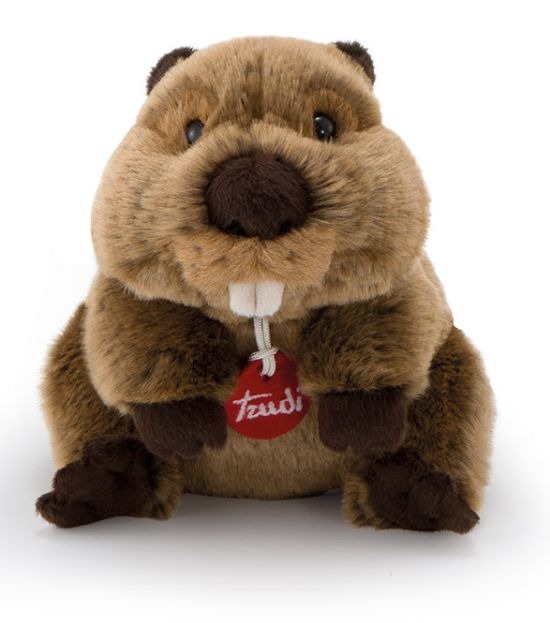 Trudi - peluche Castor Joseph