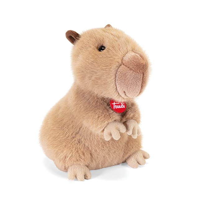 Trudi - Peluche Capybara Furio