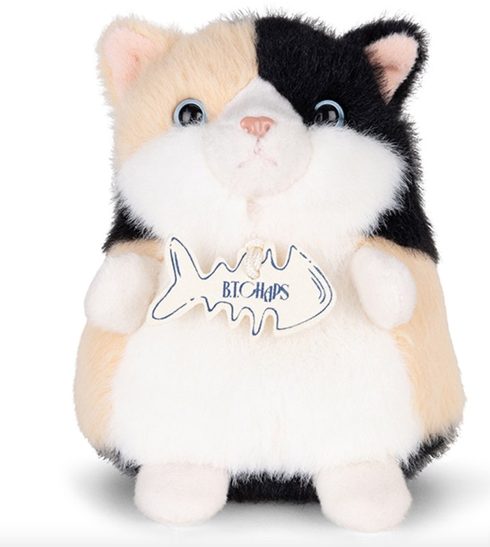 BT Chaps Sally le chat ecaille de tortue - 12cm ECO