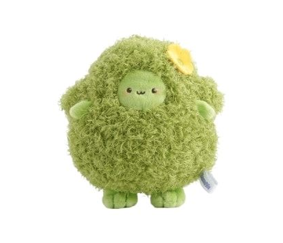Porte clef peluche - Legume - Broccoli 15cm