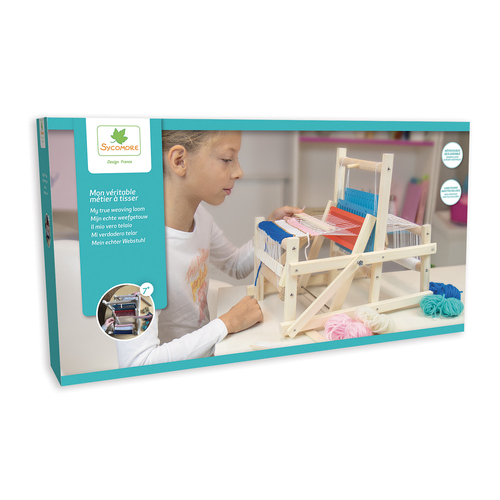 Lovely box XXL - Mon veritable metier a tisser