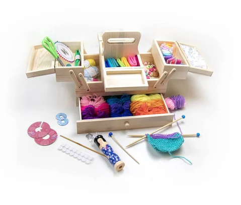 Activity Box - Ma Box d activites fils