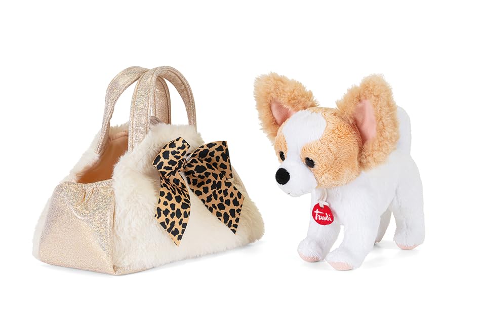 Trudi fashion bag - chiot avec sac