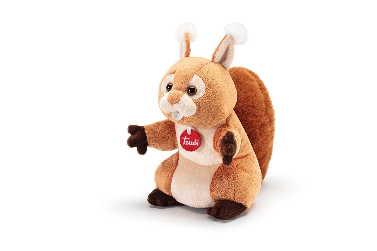 Trudi - Marionnette Ecureuil