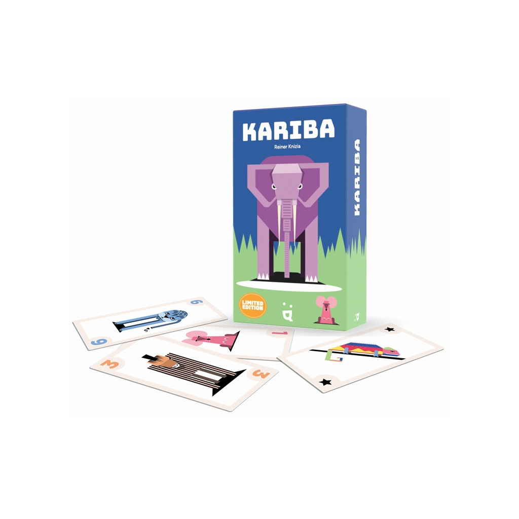 Jeu Kariba - edition special