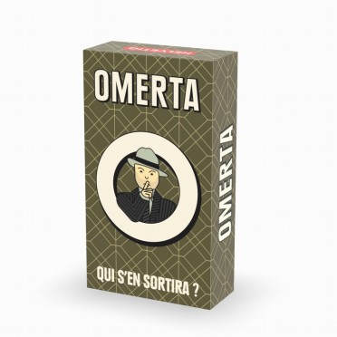 Omerta - Jeu de memoire et de bluff