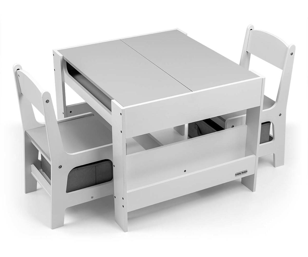 Ensemble mobilier Milly Mally Sven Plus Blanc