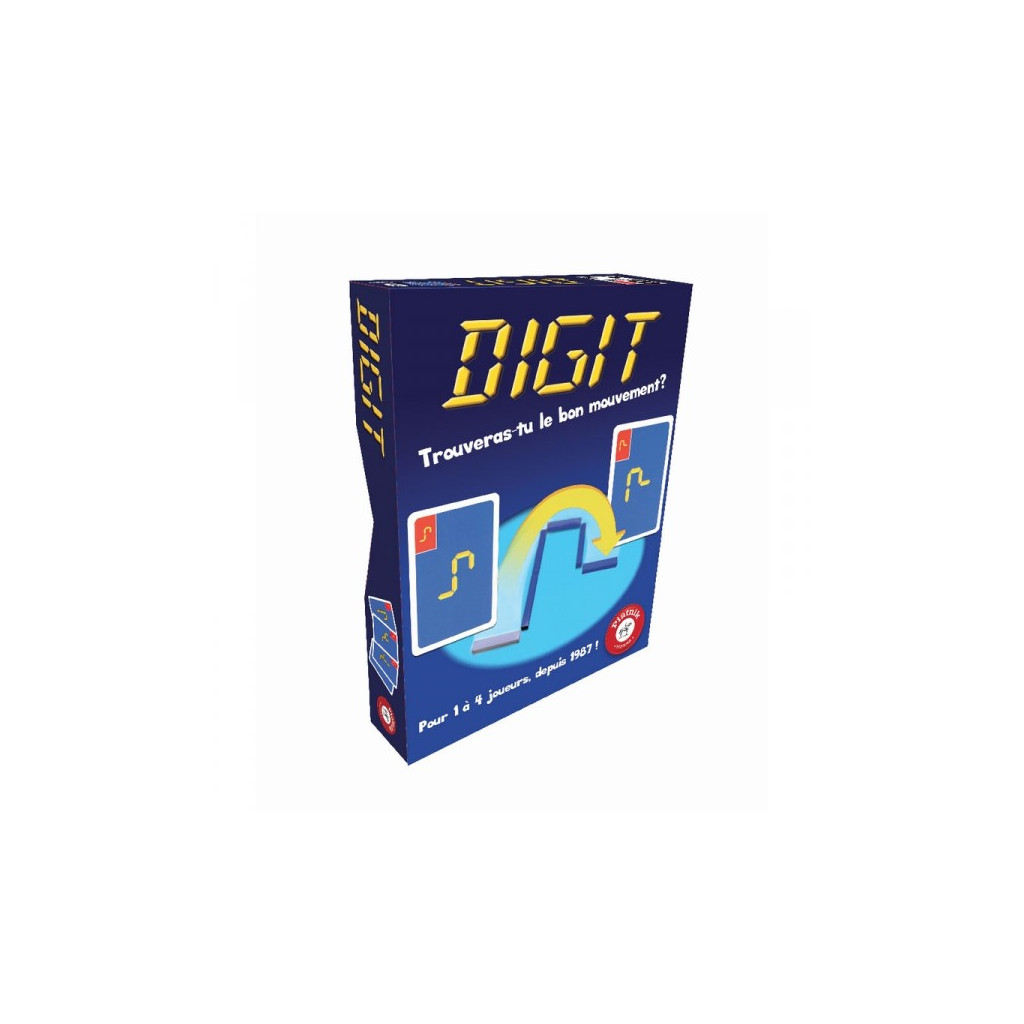Digit - jeu de logique et de reflexion
