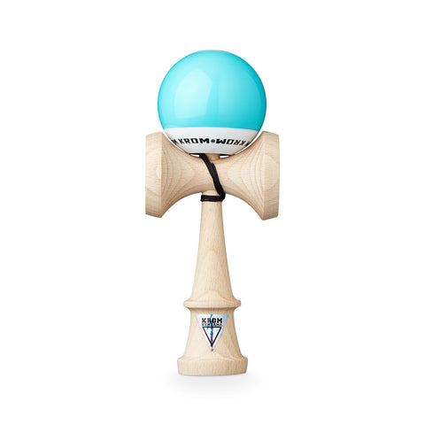 Kendama - pop lol sky blue