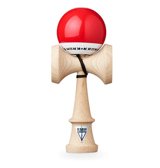 Kendama - Pop lol Very red