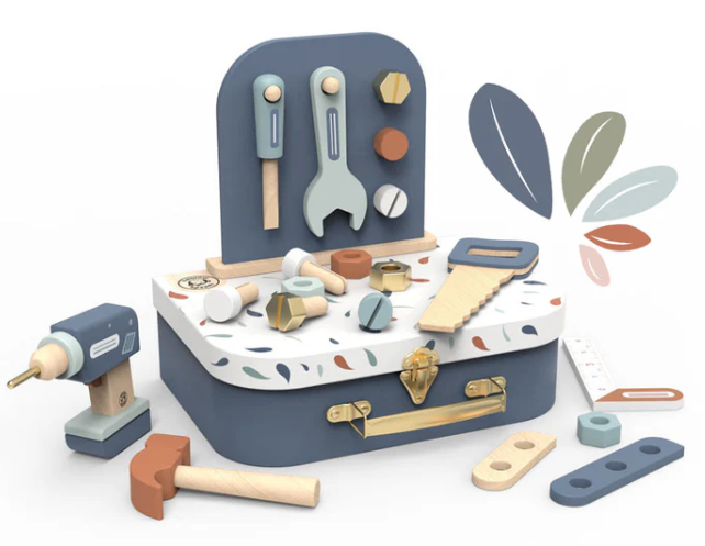 Valisette a outils speedy monkey