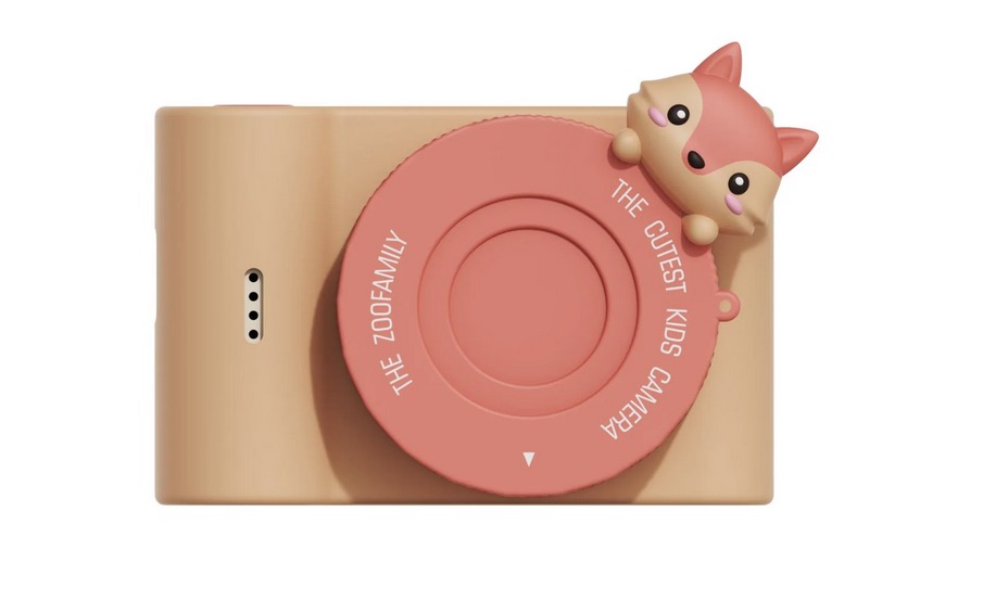 Appareil photo UrbanZoo Renard