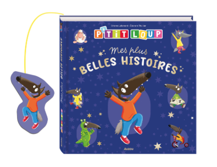 Ptit loup - Plus belles histoires