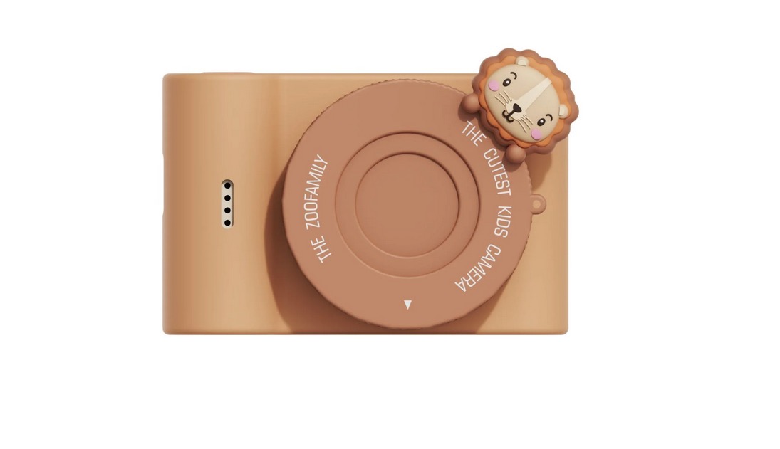 Appareil photo UrbanZoo - Lion