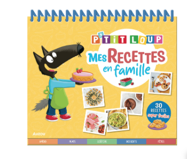 Ptit loup - Recettes de famille
