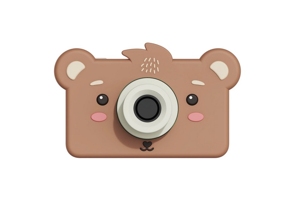 Appareil photo Zoo Friends Ours