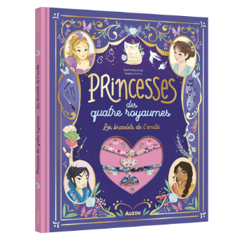 princesses des quatres royaume