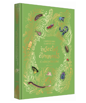 Anthologie - Insectes etonnants