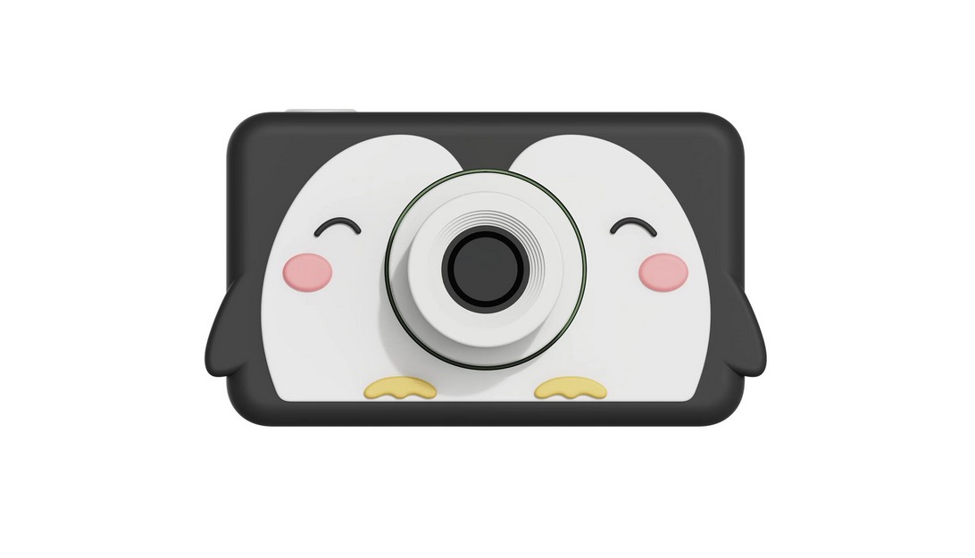 Appareil photo Zoo Friends- Pingouin