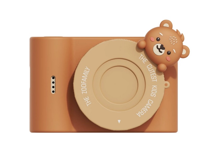 Appareil photo UrbanZoo - Ours