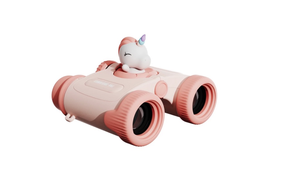 Jumelles Zoo Eyes - Licorne