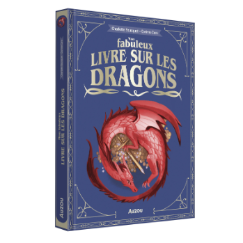 Fabuleux livre des dragons