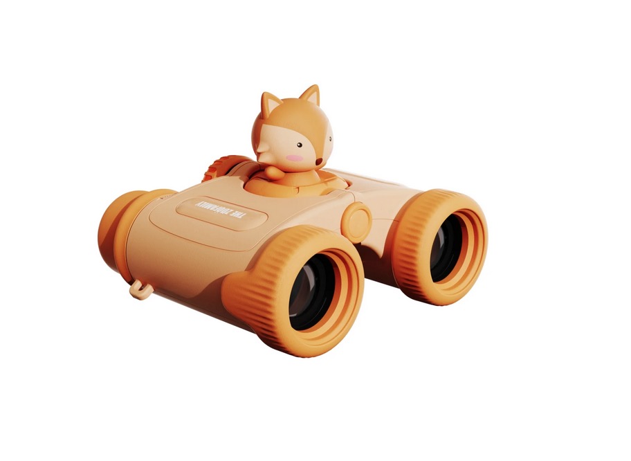 Jumelles Zoo Eyes - Renard