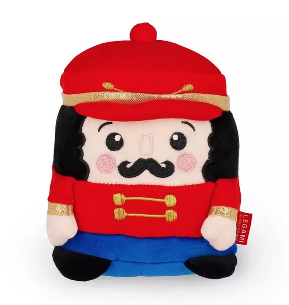 super soft - mini peluche - Nutcracker