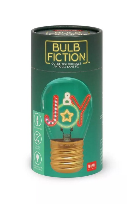 bulb fiction - lampe de table ampoule - joy