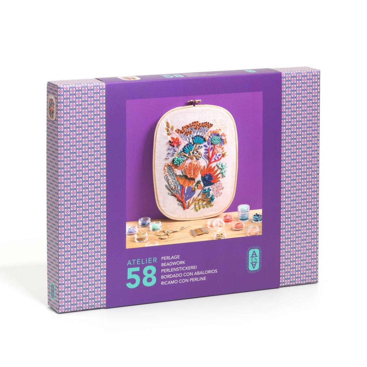 Coffret Atelier 58 - Perlage
