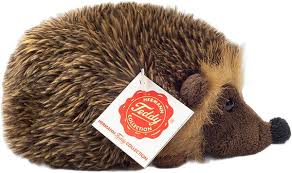 Peluche herisson de 15 cm