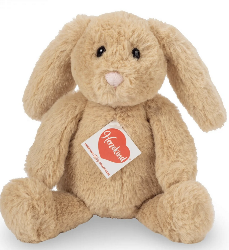 Peluche lapin - Anny 23 cm