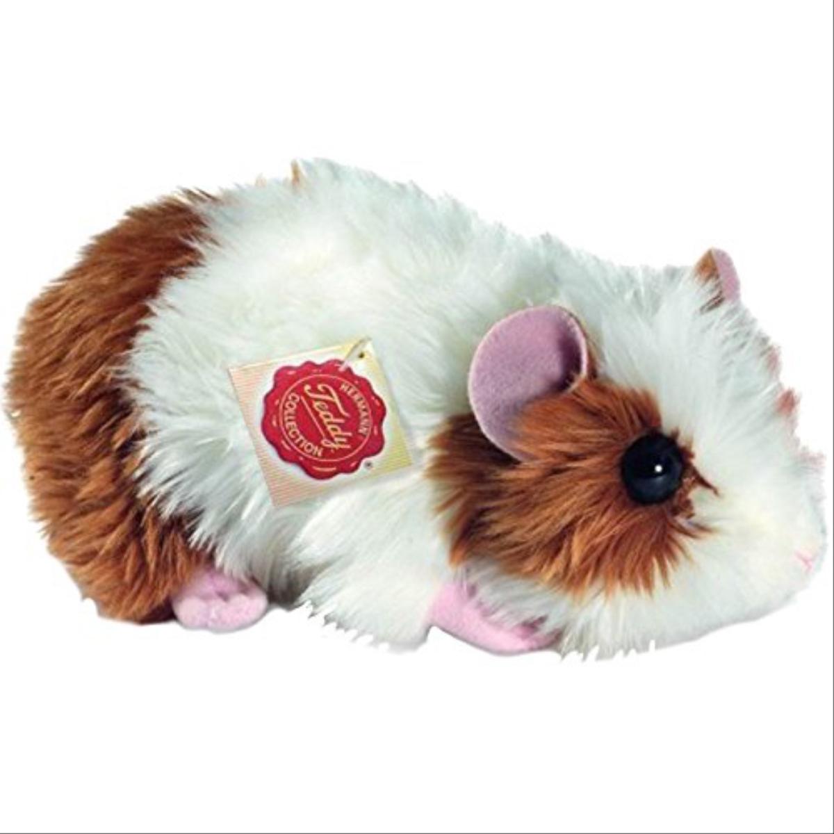 Peluche hamster Cobaye 18cm