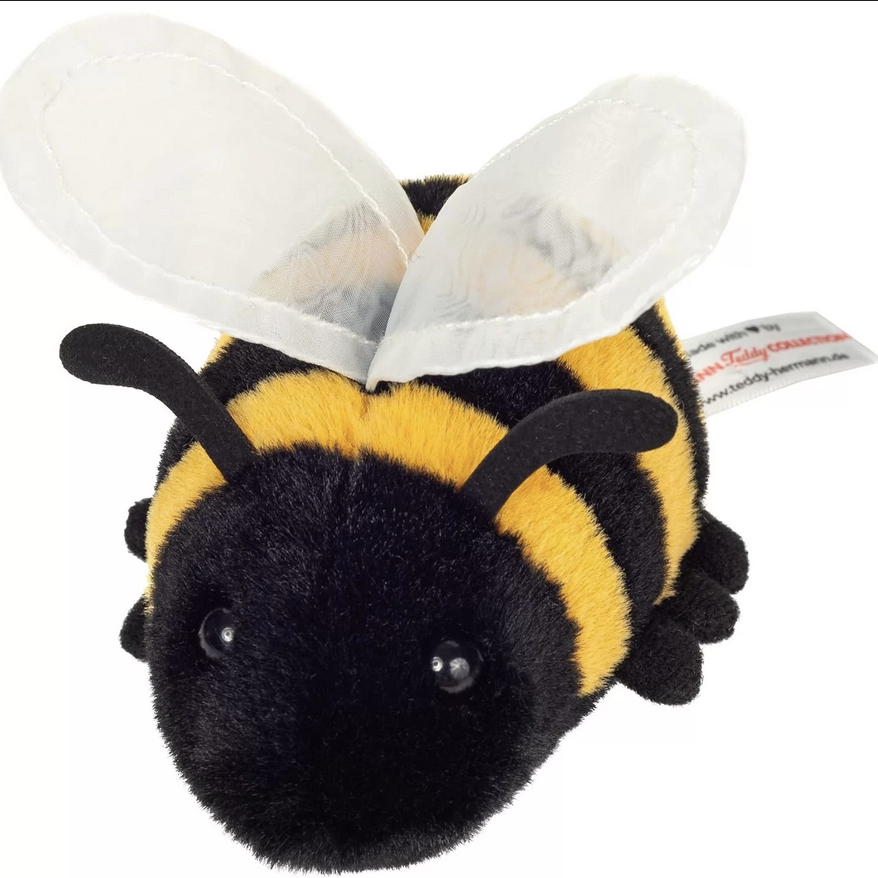 Peluche - abeille de 11 cm