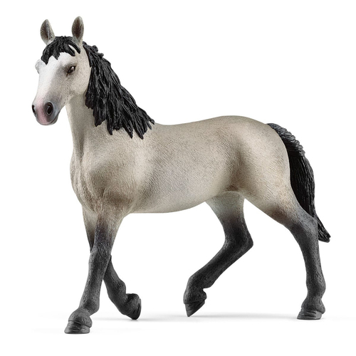 13955 - Jument Selle Français HORSE CLUB -Schleich