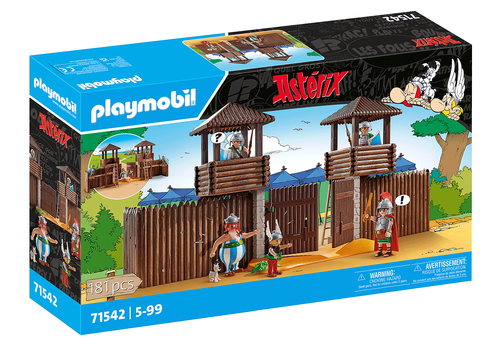71542 Playmobil Camp des Romains