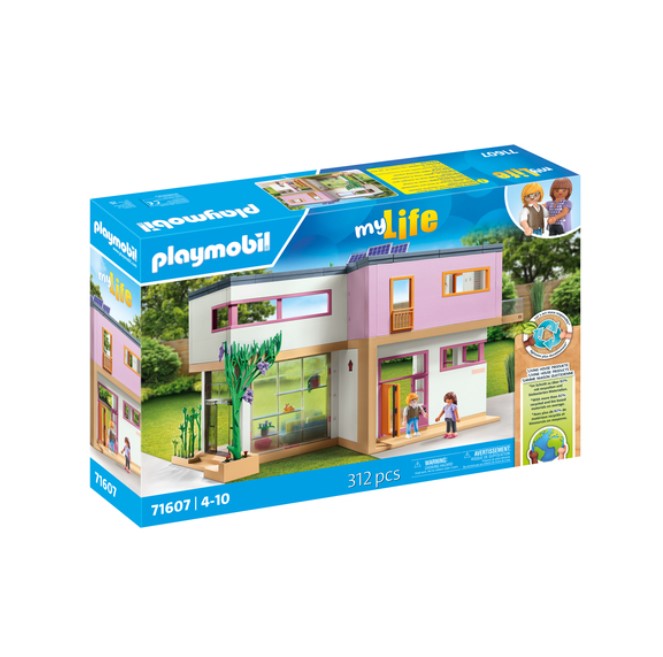 71607 Playmobil Maison d'architecte