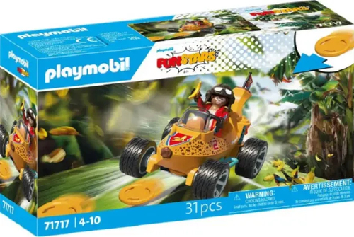 71717 Playmobil Kart banane