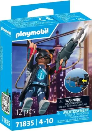 71835 Playmobil Héros des ténèbres