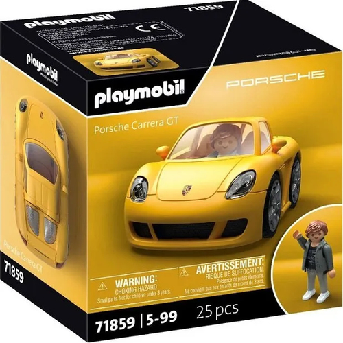 71859 Playmobil Porsche Carrera GT Playmobil Icon Cars